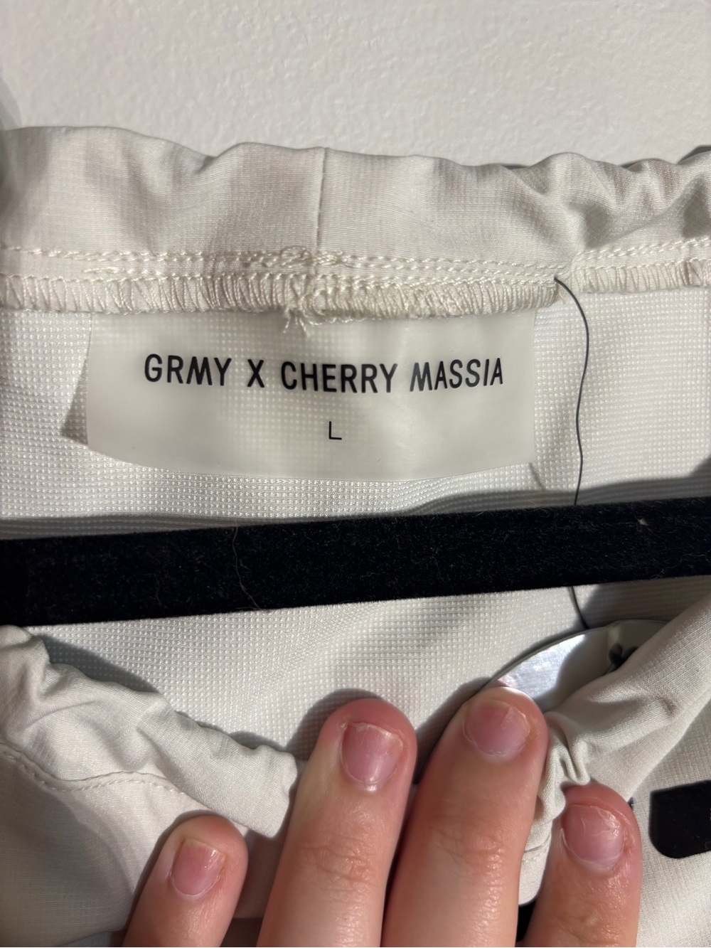 New with tags GRMY x Cherry Massia Girl Crop Top - Picture 4 of 7